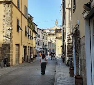 Altstadt Lucca