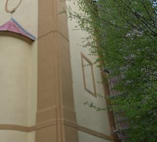 Wallfahrtskirche St. Marien Zöbingen