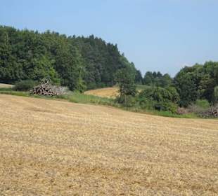 Impressionen vom Nothelferweg