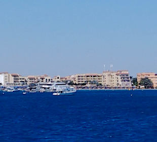 Yachthafen Hurghada