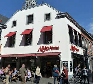 Café Nobis am Münsterplatz