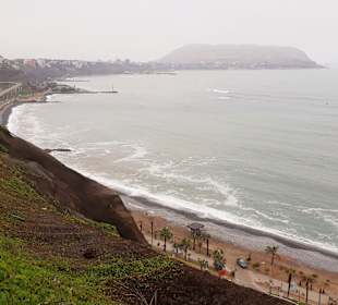 Malecón de Miraflores