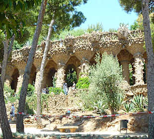 Park Güell