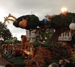 Disneyland Resort Paris / Euro Disney 