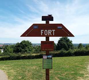 Fort St. Pieter in Maastricht
