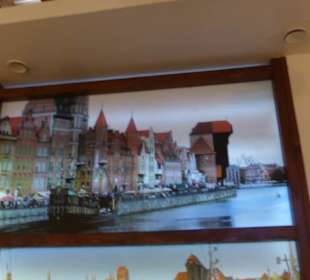 Restaurant Kaszubska Marina in der Ul. Długa 45