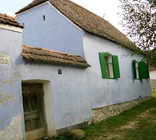 Viscri/Deutsch-Weisskirch