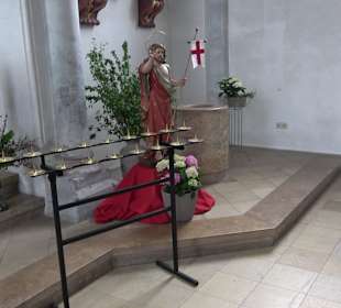 Pfarrkirche Sankt Konrad Grünmettstetten