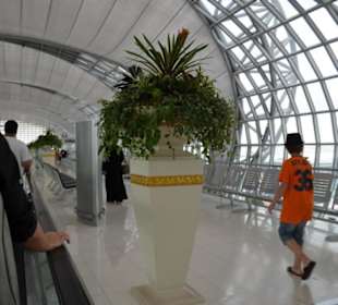 Flughafen Bangkok-Suvarnabhumi (BKK)
