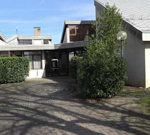 Kirche Christus König des Friedens Kirchentellinsf