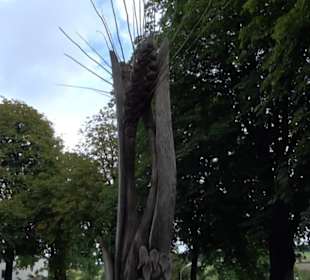 Skulpturengarten