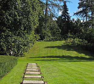 Кладбище Ольсдорф, Гамбург, 16 сентября 2013 года