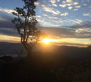 Sunrise Adams Peak