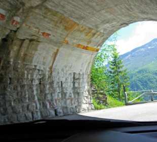 Plöckenpass 2010 die ganze Strecke