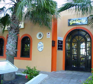 Restaurant Galeria