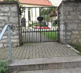 Friedhof Hengen