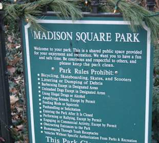Madison Square Park