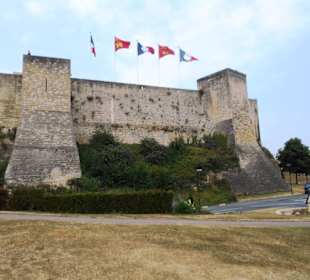 Burg Caen
