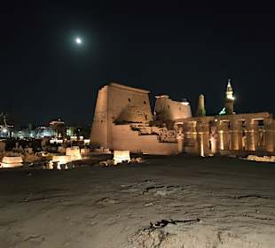 Luxor Tempel