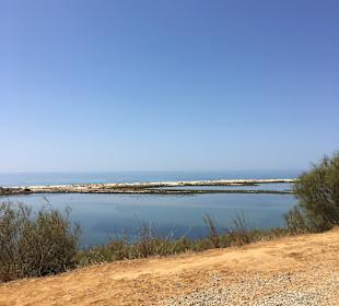 Wandern Cabanas de Tavira