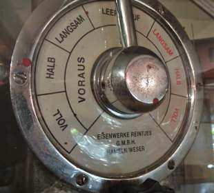 Rundgang durch das Küstenschifffahrts-Museum