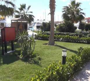 Yachthafen Hurghada