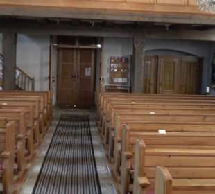 Kirche St. Wolfgang 