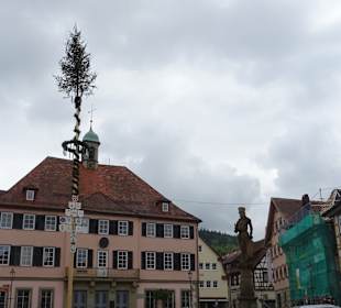 Stadtrundgang Murrhardt