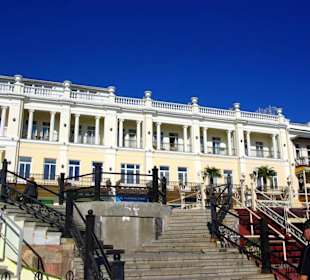 Promenade von Jalta Sehenswürdigkeiten