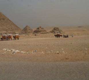 Ausflug nach Kairo