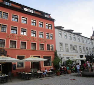 Marktplatz Quedlinburg