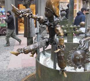 Puppenbrunnen