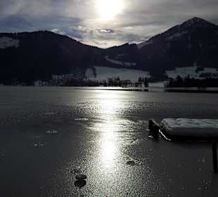 Der Walchsee