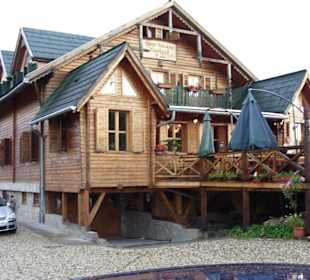 Restaurant Öreg Halasz