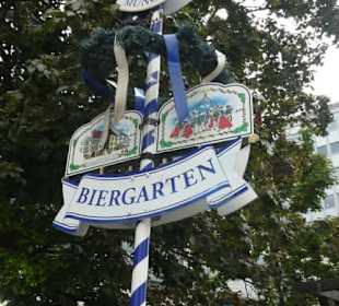 Hofbräu Wirtshaus Berlin: zum Biergarten