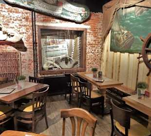 Impressionen vom Schaufenster Fischereihafen