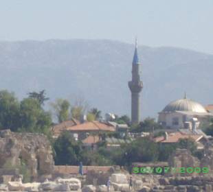 Von der Robinson Boots Tour