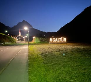 Wandern Galtür
