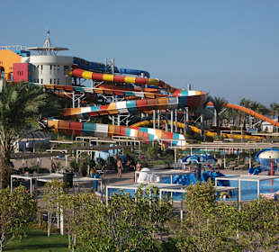 Röhrenrutschen - Im Vordergrund für Kleinkinder