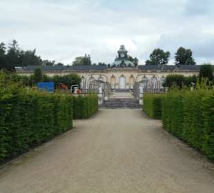 Schlosspark Sanssouci