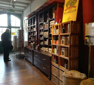  Speicherstadt Kaffeerösterei