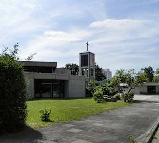 St. Paulus Kirchenzentrum Burgdorf