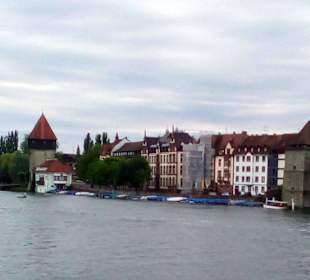 Rheintorturm in Konstanz