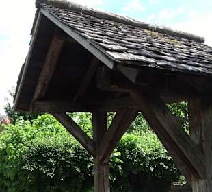 Kulturdenkmal Ziehbrunnen