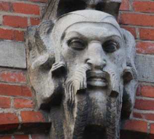 Das Opern-Haus am Kleinen Kiel