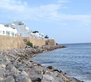 Alte Medina in Hammamet
