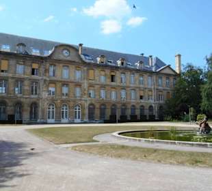 Garten l’Hôtel-de-Ville