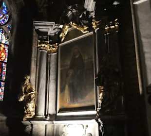 Dom–Basilika–Kathedrale St. Johannes der Täufer