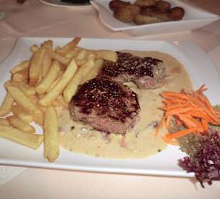 Griechisches Restaurant Artemis, Celle