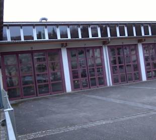 Feuerwehrhaus Neckartenzlingen
